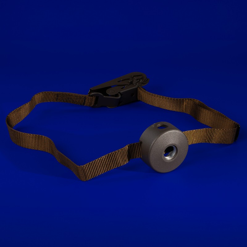 Outdoor Light Tree Mount Canopy with Strap