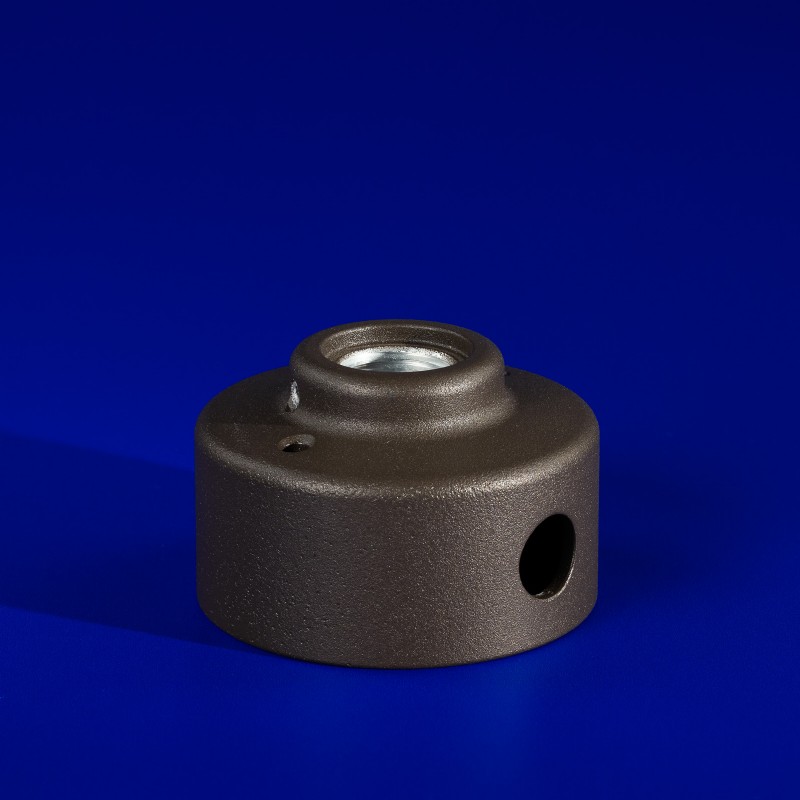 Outdoor Locking Light Tree Mount Canopy