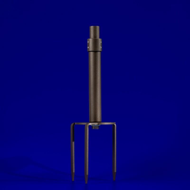 Adjustable Outdoor Above Ground Light Stake