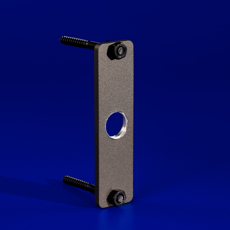 Outdoor Light Tree Mount Bracket