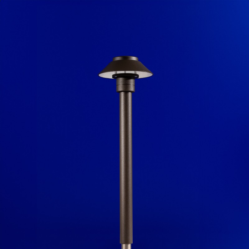 12V T4 35W, 4W LED Path Light