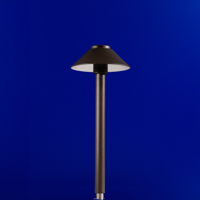 12V T4 35W, 4W LED Path Light