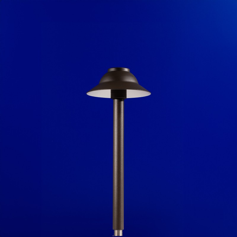 12V T4 35W, 4W LED Path Light