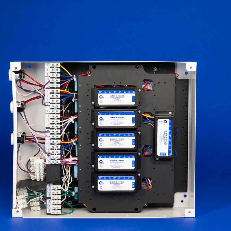 100W-600W LED Power Supply for warm dimming.