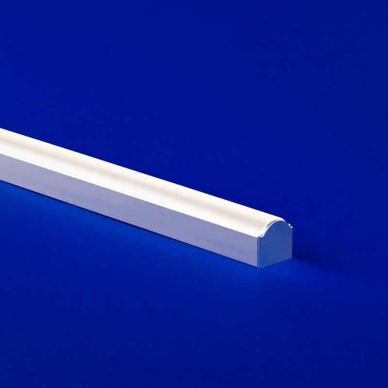 VERS-GRAZER (04) is optically enhanced versatile LED fixture with grazing properties ranging from 12° to 36°