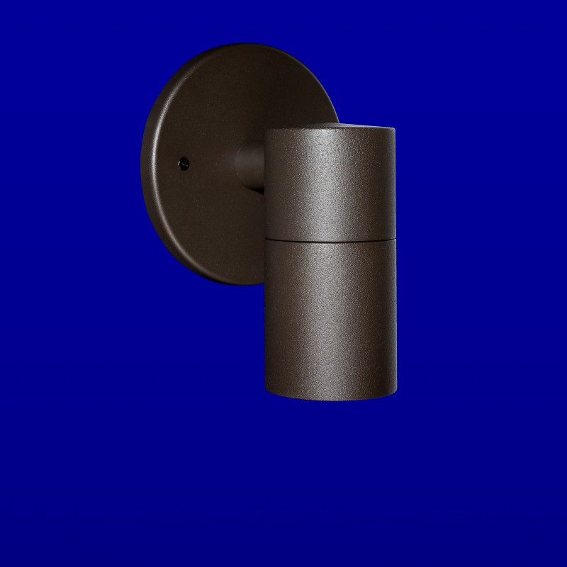 12V MR16 35W, 8W Outdoor LED Wall Mount