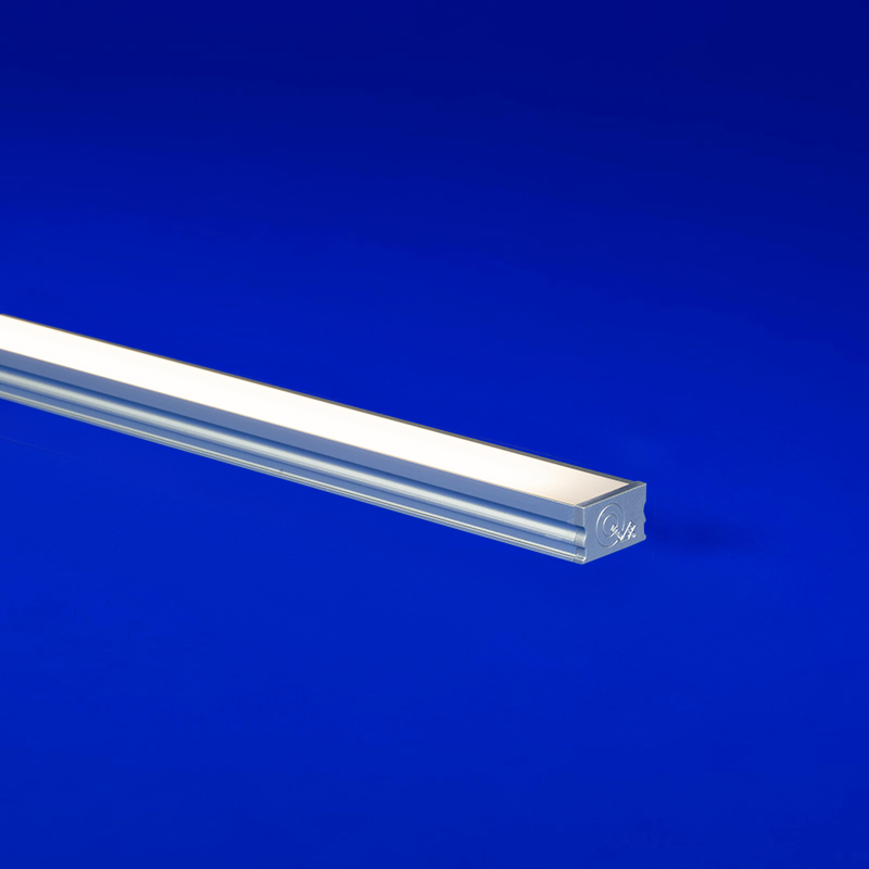 LALO-FLAT (01) lis a LED light fixture offering 4 lens options with sleek flat profile for direct and indirect mount applications