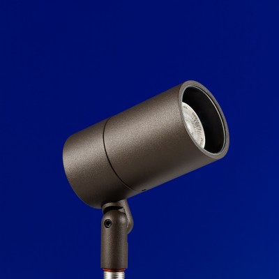 120V GU10 35W, 8W LED Flood/Accent Light