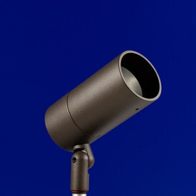 120V GU10 35W, 8W LED Flood/Accent Light