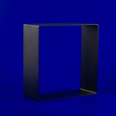 Square Direct Burial Light Grass Guard
