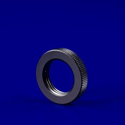 Knurled Jam Nut