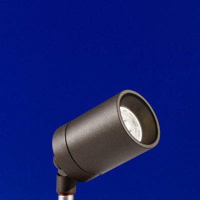 12V GU10 35W, 8W LED Flood/Accent Light