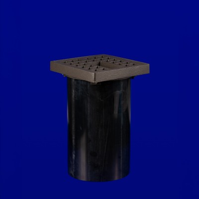 12V MR16 35W, 8W LED In Ground Well Light