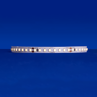 SW-SD24/1.0 LED strip illuminates at 3000K with 109 lm/ft and 6 diodes every 2 inches, available in multiple CCTs and suitable for both dry and wet locations.