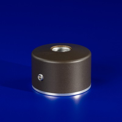 Outdoor Light Tree Mount Canopy &amp; Base