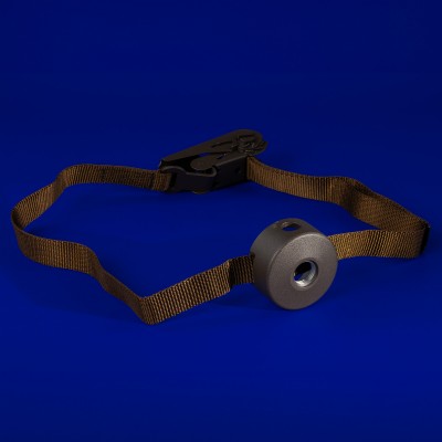 Outdoor Light Tree Mount Canopy with Strap