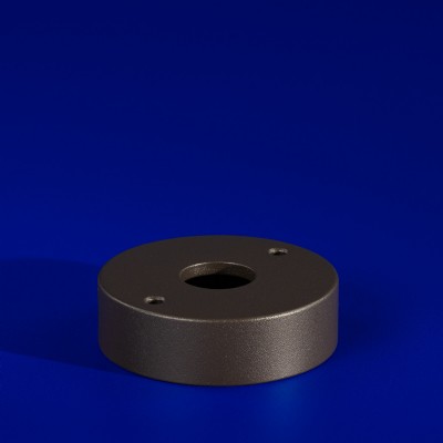 Outdoor Light Small Surface Mount Canopy