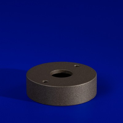 Outdoor Light Small Surface Mount Canopy