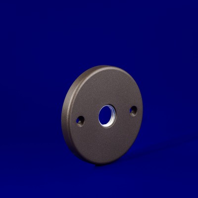 Round 3/0 Outdoor Light Junction Box Cover