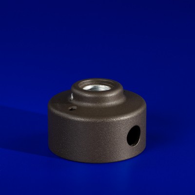 Outdoor Locking Light Tree Mount Canopy