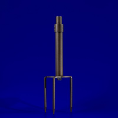 Adjustable Outdoor Above Ground Light Stake