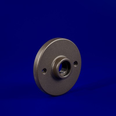3/0 Outdoor Locking Light Junction Box Cover