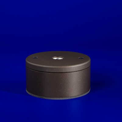 4/0 Outdoor Locking Light Junction Box &amp; Cover