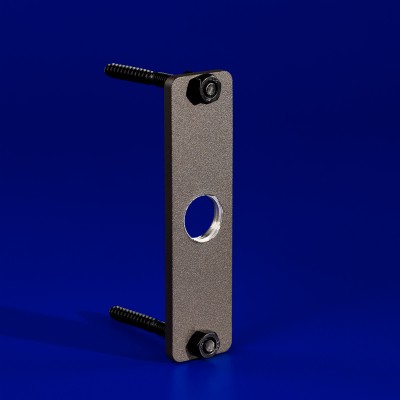 Outdoor Light Tree Mount Bracket