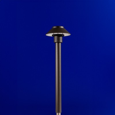 12V T4 35W, 4W LED Path Light