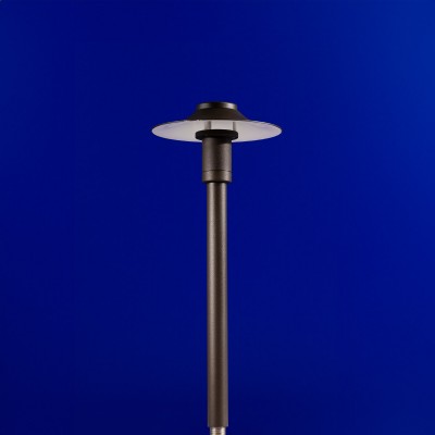 12V MR8 20W, 3W Outdoor LED Path Light