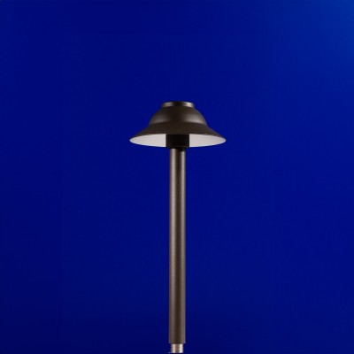 12V T4 35W, 4W LED Path Light