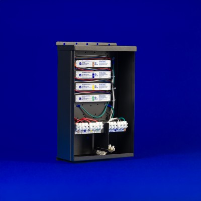 60W-300W surface-mount LED Power Supply with Advance Xitanium drivers. UL-listed for 12VDC/24VDC products and versatile applications.