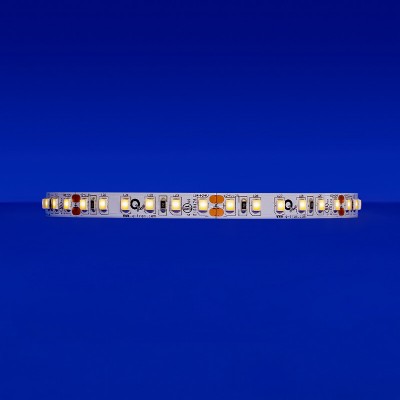 SD-SW24/2.0 LED strip glows at  3000K with 195 lm/ft, showcasing 6 diodes every 2 inches, adaptable for both dry and wet settings