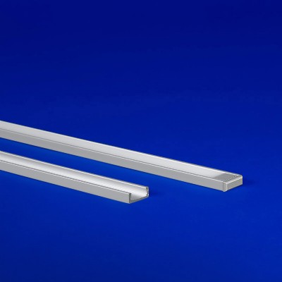 SLIM - Low profile LED channel