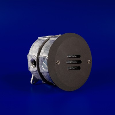 12V MR16 20W, 8W Outdoor LED Box Mount Step Light