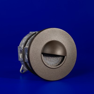 12V MR16 20W, 8W LED Step Light Core Drill