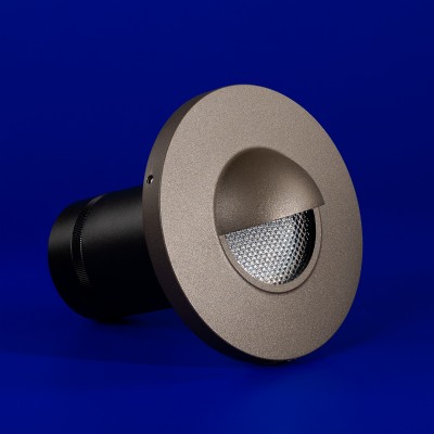 12V MR16 20W, 8W LED Step Light Core Drill