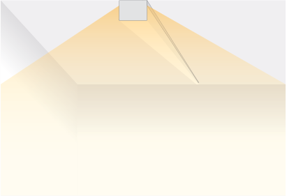 DROP LENS SURFACE MOUNT