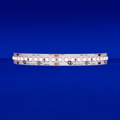 A static white high-efficacy LED strip with 771 lm/ft at 3000K , 8 diodes per 2&quot; cut points