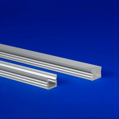 TORQ - Surface mount aluminum extrusion