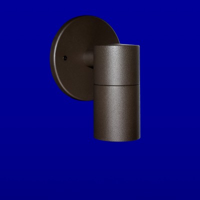 12V MR16 35W, 8W Outdoor LED Wall Mount