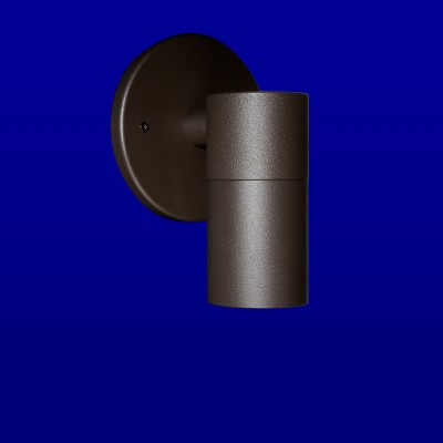 12V MR16 35W, 8W Outdoor LED Wall Mount