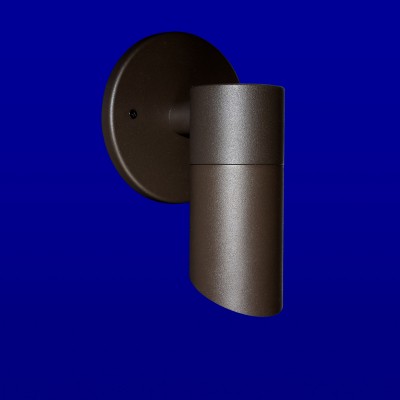 12V MR16 35W, 8W Outdoor LED Wall Mount