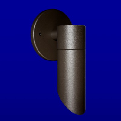 12V MR16 35W, 8W Outdoor LED Wall Mount