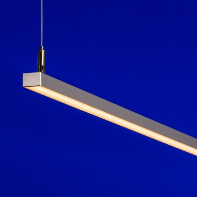 VERS-Flush Suspended linear led lighting