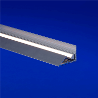 Pre-made cove for LED fixtures and strips