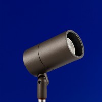120V GU10 35W, 8W LED Flood/Accent Light