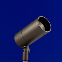120V GU10 35W, 8W LED Flood/Accent Light
