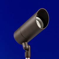 120V GU10 35W, 8W LED Flood/Accent Light