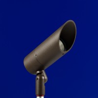 12V MR16 35W, 8W LED Accent Light